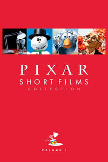 Poster do filme Pixar Curtas 01