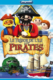 Playmobil : Le trésor de l'île aux pirates