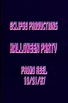 Poster do filme Halloween Party
