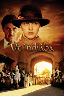 Út Indiába