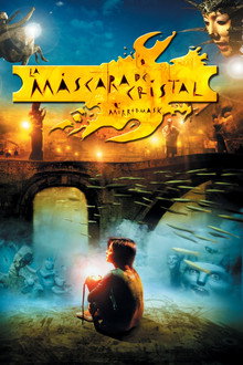 La máscara de cristal