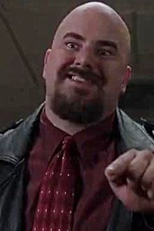 Photo of Scott Griffith