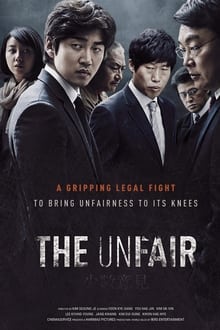 The Unfair movie poster