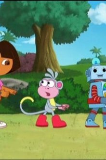 Roberto the Robot