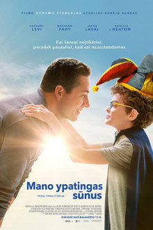 Mano ypatingas sūnus
