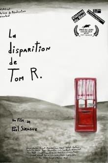 The Disappearance of Tom R. movie poster