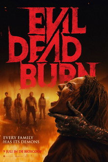 Evil Dead Burn