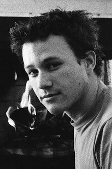 Photo of Heath Ledger