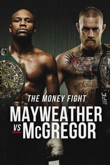 Poster do filme Floyd Mayweather Jr. vs. Conor McGregor