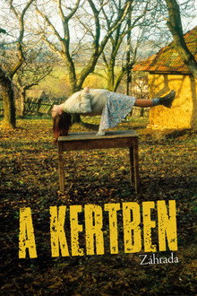 A kertben