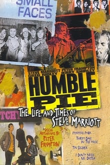 Poster do filme The Life and Times of Steve Marriott