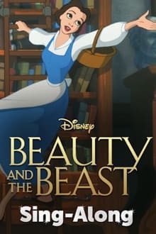 Poster do filme Beauty and the Beast Sing-Along