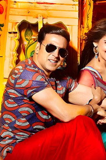 Khiladi 786