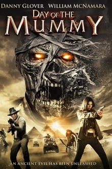 Poster do filme O Dia da Múmia