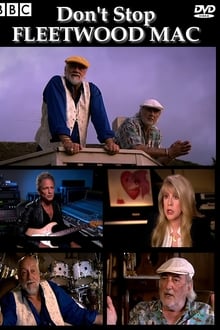 Poster do filme Fleetwood Mac - Don't Stop