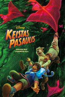 Keistas pasaulis