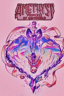 Poster da série Amethyst: Princess of Gemworld