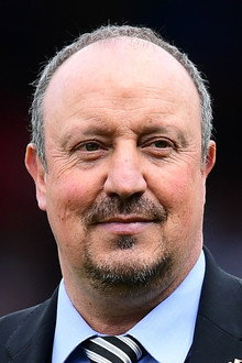 Photo of Rafael Benítez