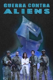 Poster do filme Guerra contra Aliens