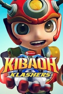 Poster da série Kibaoh Klashers