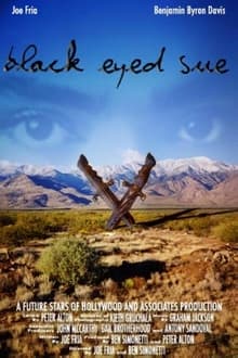 Poster do filme Black Eyed Sue