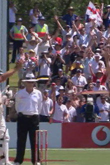 Ashes Series 2010/2011