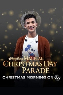 Poster do filme Disney Parks Magical Christmas Day Parade