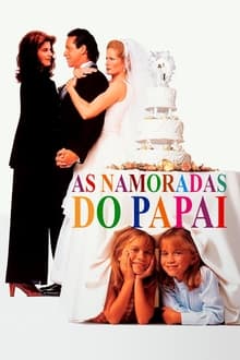 Poster do filme As Namoradas do Papai