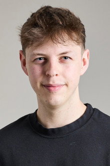 Photo of Jack Perrons