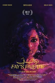 Poster do filme Fay's Palette