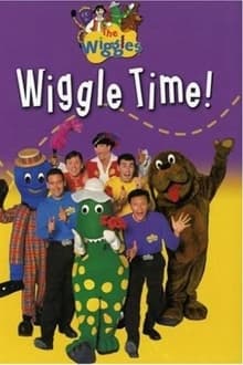 Poster do filme The Wiggles: Wiggle Time