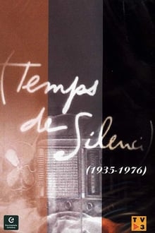 Temps de silenci tv show poster