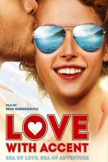 Poster do filme Love with an Accent