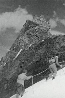 Climbing Mount Tupper