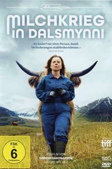 Milchkrieg in Dalsmynni