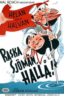 Raska sjömän, hallå!