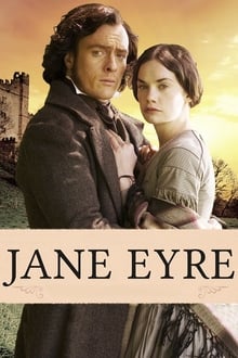 Jane Eyre tv show poster