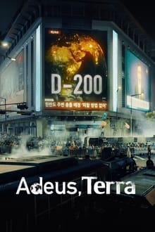 Poster da série Adeus, Terra