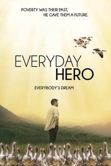 Poster do filme Everyday Hero