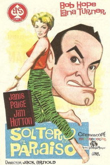 Soltero en el paraíso