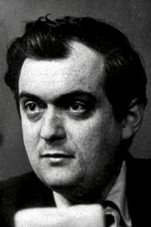 Photo of Stanley Kubrick