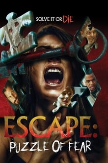 Escape Puzzle of Fear 2020