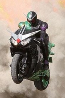 仮面ライダー×仮面ライダー-Ｗ（ダブル）＆ディケイド-MOVIE大戦2010