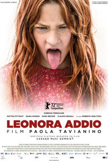 Leonora addio