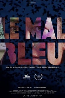 Poster do filme Le mal bleu