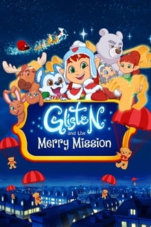 Glisten and the Merry Mission movie poster