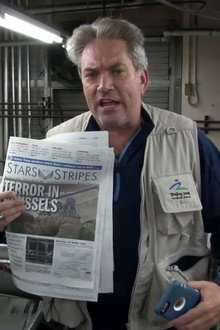 World's Most Dangerous Paper Route