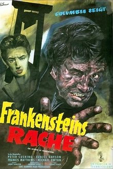 Frankensteins Rache