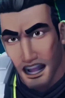Max Steel Maximum Morphos