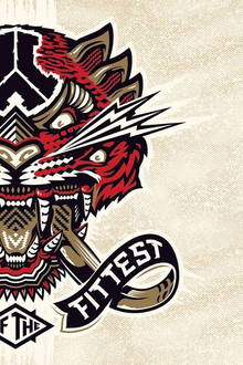 Defqon.1 Weekend Festival 2014: POWER HOUR